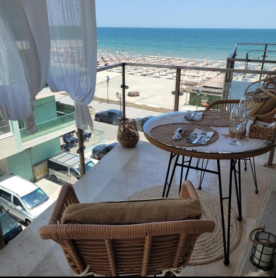 Studio Beach Residence Navodari Exterior photo