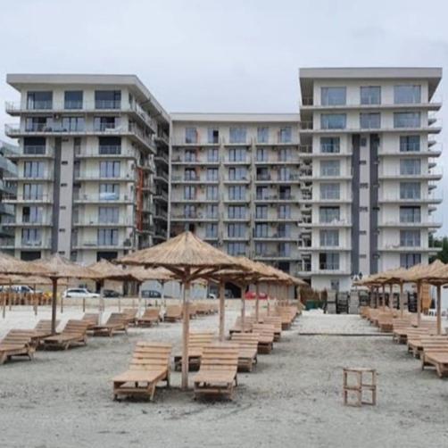 Studio Beach Residence Navodari Exterior photo